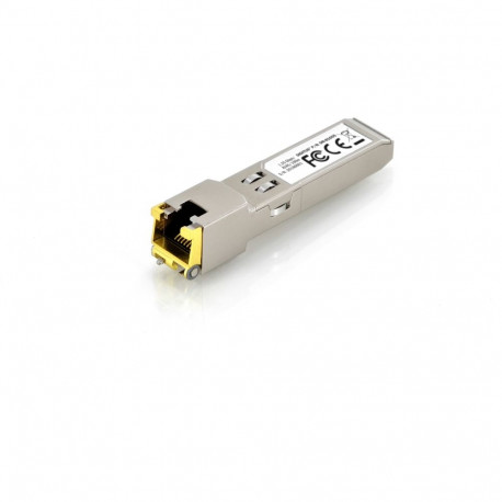 "DIGIUTS 1.25 Gbps Kupfer SFP-Modul. RJ45"