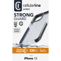 "Cellularline Hard Case Tetra Force f. iPhone 13. trans"