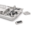 "DIGITUS Glasfaser Box für den Außenbereich. 8x SC SX"