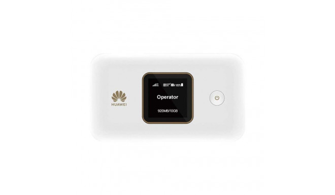 "Huawei E5785-320a WIR-Hotspot 300.0Mbps LTE Weiss 3000mAh"