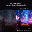 "FWD-55XR80 55IN OLED 4K 3840X"