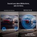 "FWD-55XR80 55IN OLED 4K 3840X"