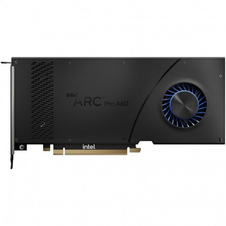 "INTEL ARC Pro A60 Graphics Card"
