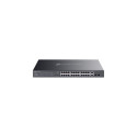 "TP-Link Omada ES228GMP 28-Port Gigabit Easy mgd. Switch 24-Port PoE+"