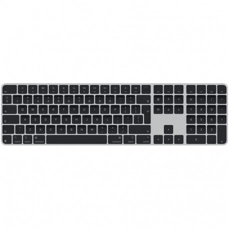 "APPLE Magic Keyboard with Touch ID and Numeric Keypad for Mac models with Apple silicon - Internati