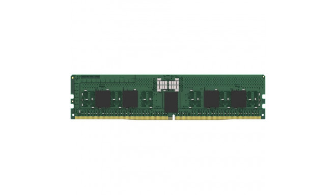 "KINGSTON 16GB 4800MT/s DDR5 ECC Reg CL40 DIMM 1Rx8 Micron D"