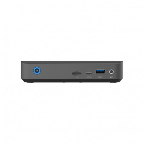 "ZBOX CI343 NANO Mini-PC Barebone Intel N100 2xDDR5 SODIMM SATA M.2"