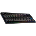 "Logitech G515 LIGHTSPEED TKL Black (CH)"