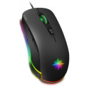 "INCA Gaming Maus IMG-327 4800 DPI. RGB. 6 Tasten. USB. SW retail"