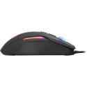 "Genesis Gaming Maus XENON 220 G2 RGB kabelgeb. schwarz"