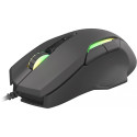 "Genesis Gaming Maus XENON 220 G2 RGB kabelgeb. schwarz"