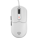 "Genesis Gaming Maus KRYPTON 660 RGB kabelgeb. weiß"