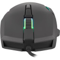 "Genesis Gaming Maus XENON 220 G2 RGB kabelgeb. schwarz"