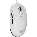 "Genesis Gaming Maus KRYPTON 660 RGB kabelgeb. weiß"
