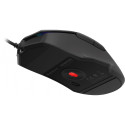 "Genesis Gaming Maus XENON 220 G2 RGB kabelgeb. schwarz"