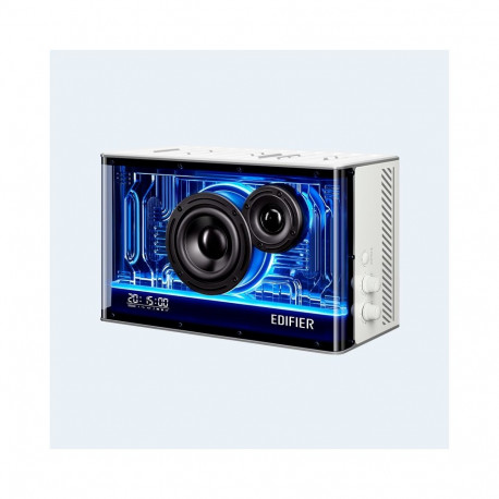 "Edifier QD35 Bluetooth. RGB. weiß retail"