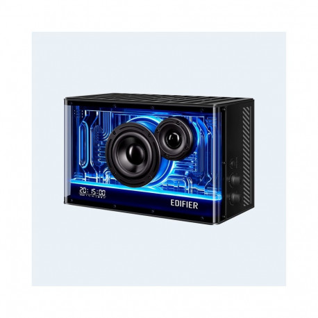 "Edifier QD35 Bluetooth. RGB. schwarz retail"