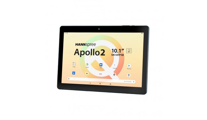 "Hannspree HANNSpad SN1ATP5B Tablet 10.1"" Apollo 2 Android 10 Android"