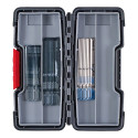 "Bosch 30tlg. Stichsägeblatt-Set Holz und Metall T119BO. T111C. T"