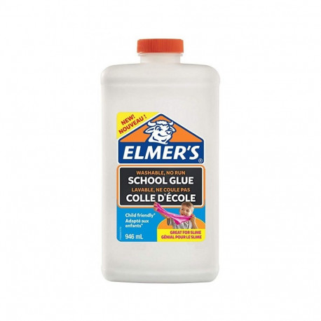 Elmer's liimipudel 2079104 946ml vedel