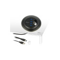 "DELOCK Tisch-Hub 4 Port USB 3.0"