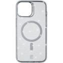 "Cellularline Sparkle MagSafe Case MAG iPhone 15 trans."