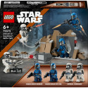 "LEGO Hinterhalt auf MandaloreÖ Battle Pack"