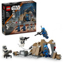 "LEGO Hinterhalt auf MandaloreÖ Battle Pack"