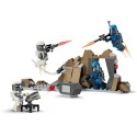 "LEGO Hinterhalt auf MandaloreÖ Battle Pack"