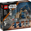 "LEGO Hinterhalt auf MandaloreÖ Battle Pack"
