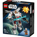 "LEGO Luke Skywalkers X-Wing Mech"
