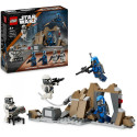 "LEGO Hinterhalt auf MandaloreÖ Battle Pack"