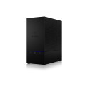 "RAID-System. 2x SATA 3.5"" zu 1x USB 3.0 RAID 0/1/LARGE/SINGLE ICY BOX"