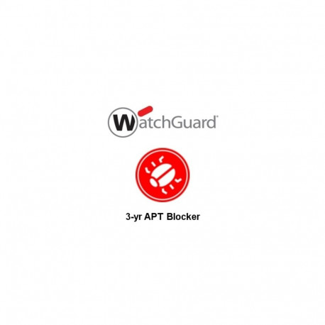 "WatchGuard APT Blocker 3-yr for T35"