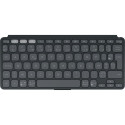 "LOGITECH Keys-To-Go 2 - Graphite - WESTMID-511 (FR)"