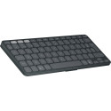"LOGITECH Keys-To-Go 2 - Graphite - WESTMID-511 (FR)"