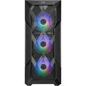"MIDI CoolerMaster MasterBox TD500 V2 ARGB | black"