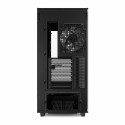 "Midi Sharkoon Rebel C60 RGB Black"