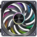"120mm Seasonic MagFlow 1225PWM ARGB 3-Fan Kit"