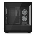 "Midi Sharkoon Rebel C60 RGB Black"