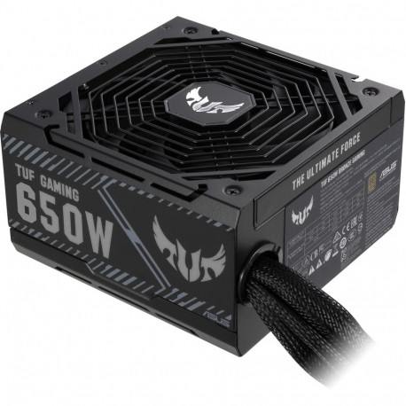 "650W ASUS TUF Gaming-650B | 80+ Bronze"