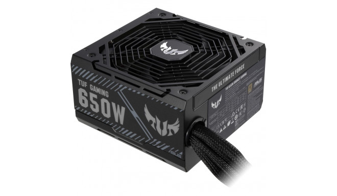 "650W ASUS TUF Gaming-650B | 80+ Bronze"