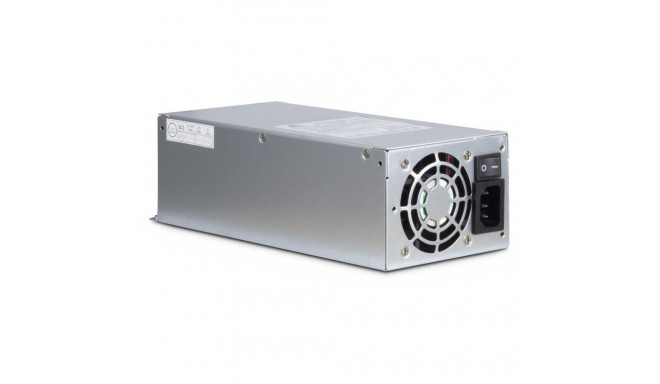 "Inter-Tech ASPOWER U2A-B20600-S Netzteil 600 W Edelstahl"