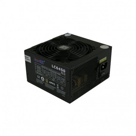 "450W LC-Power SuperSilent LC6450 | 80+Bronze"