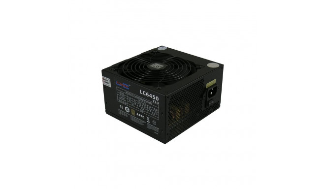 "450W LC-Power SuperSilent LC6450 | 80+Bronze"