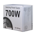 "700W Inter-Tech SL-700 Plus ATX"