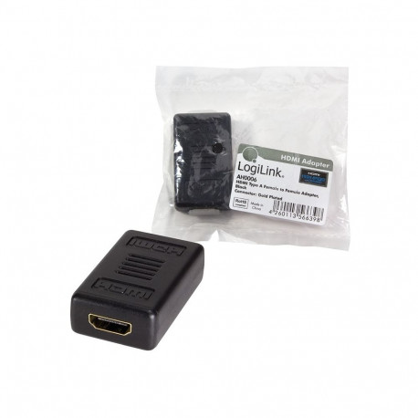 Logilink HDMI-adapter 1.3b Bu/Bu