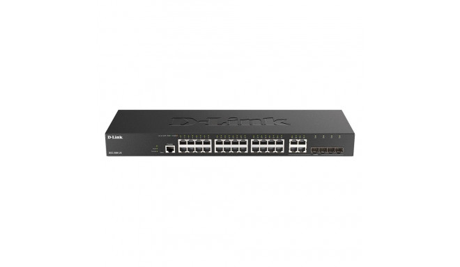 "28P D-Link DGS-2000-28 M RM"