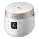 "Cuckoo Reiskocher 1.80l CRP-ST1009F Twin Pressure grau"