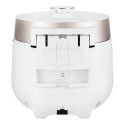 "Cuckoo Reiskocher 1.80l CRP-ST1009F Twin Pressure grau"